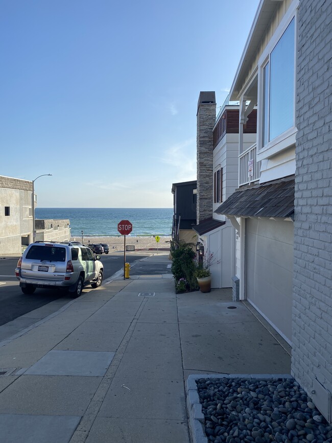 Proximity to Beach - 117 Marine Ave