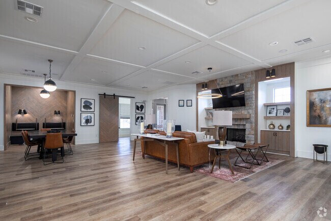 Casa club para residentes - Central Park
