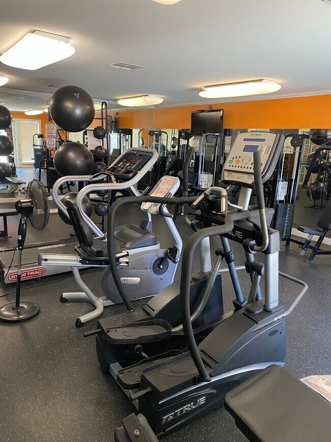 gym inculded - 7984 N 107th St