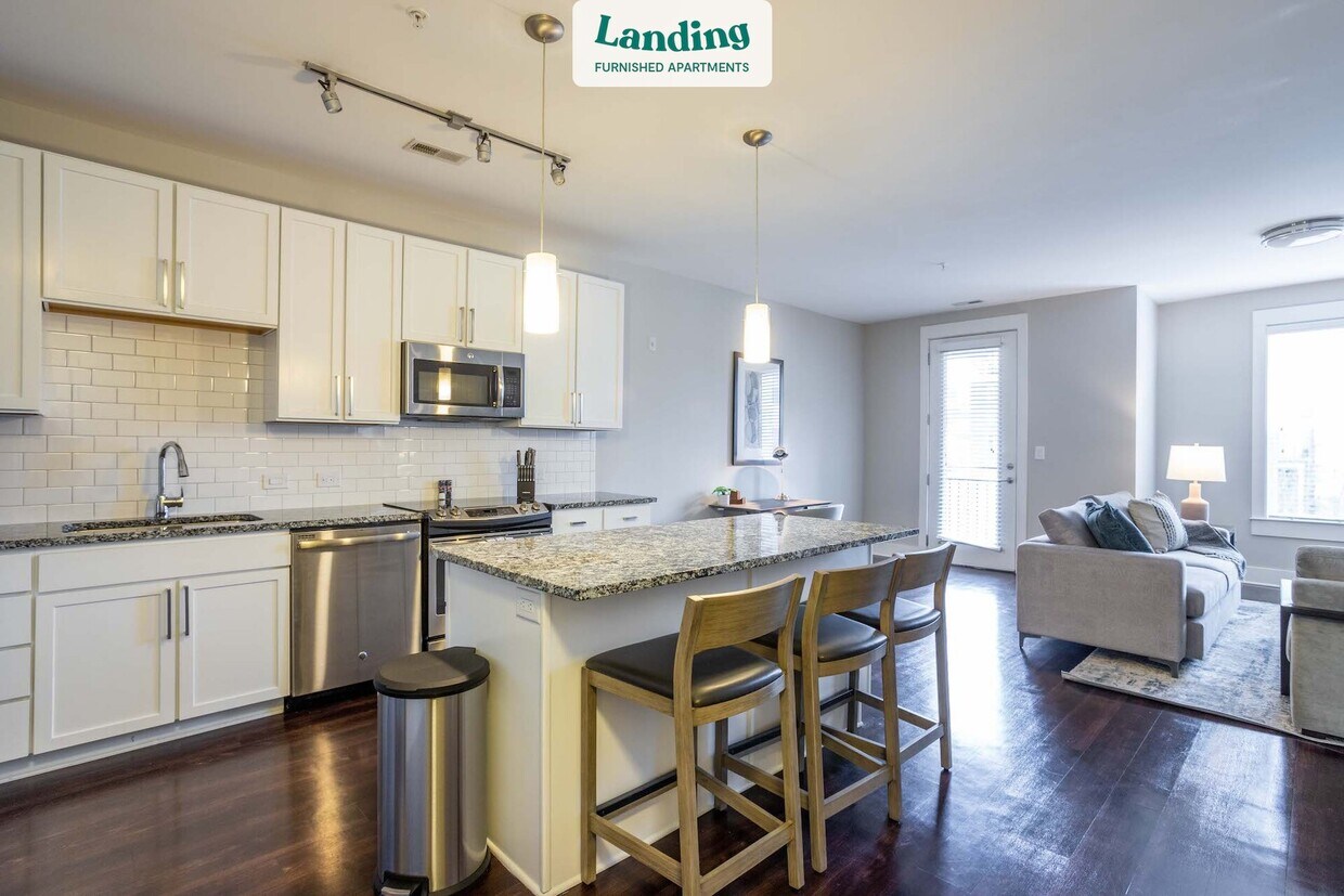 1351 E Morehead St Unit 518.7915, Charlotte, NC 28204 Room for Rent