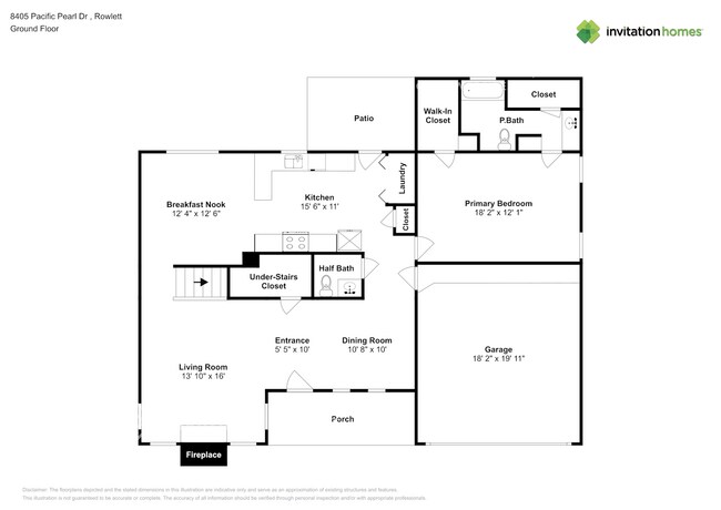 Building Photo - 8405 Pacific Pearl Dr