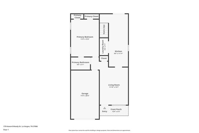 Building Photo - 179 Howard Woody Dr