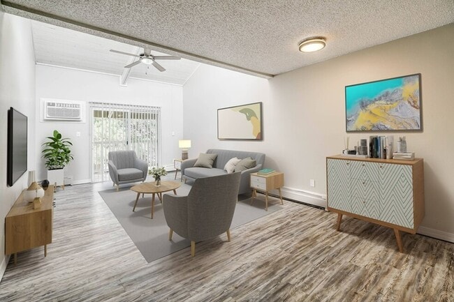 Unit Interior - Kalo Gateway Park