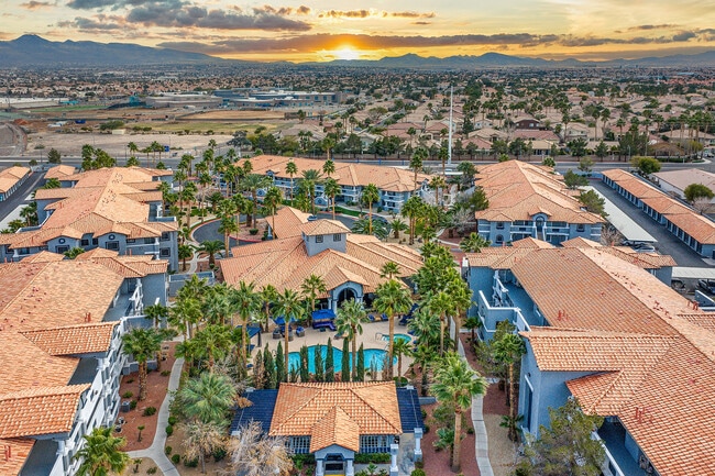 Vista exterior - Destinations Pebble 55+ Active Adult Apartment Homes