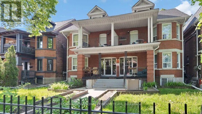 Photo du bâtiment - 102 - 5 THORNBURN AVENUE