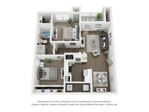 Aventura Clear Creek photo'