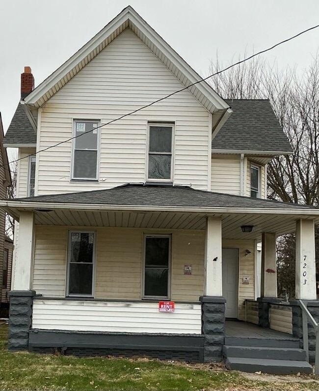 Foto del edificio - 7203 Indiana Ave