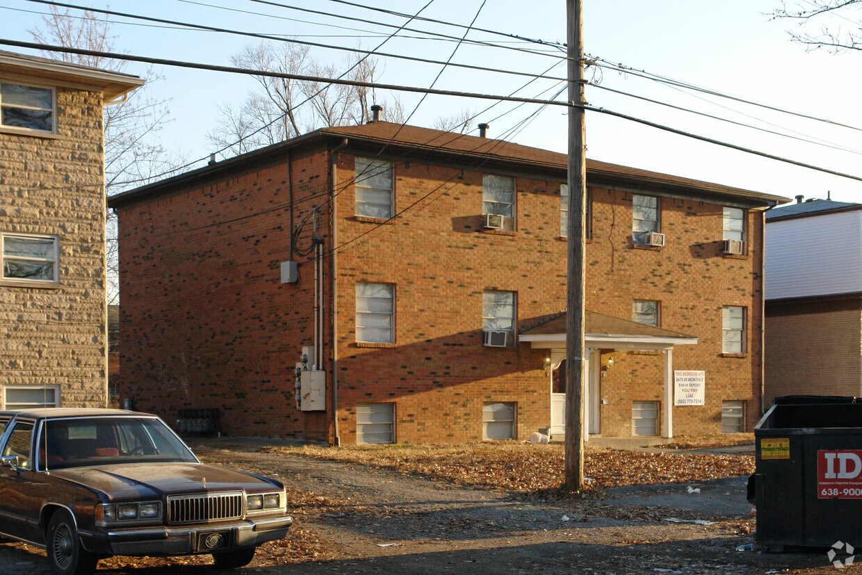 Foto del edificio - 3411 Shanks Ln