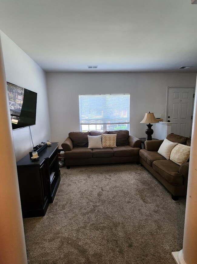 Living Room - 4205 Riding Place Rd