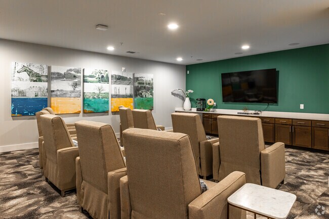 Teatro - Affinity at Tavolo Park 55+