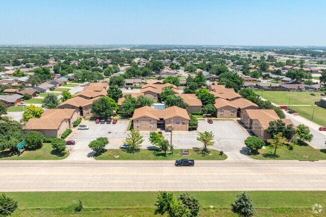 Aerial Photo - Copperstone Point