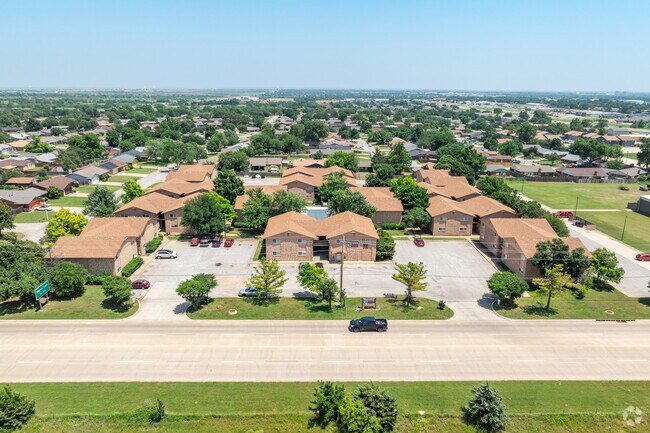 Foto aérea - Copperstone Point