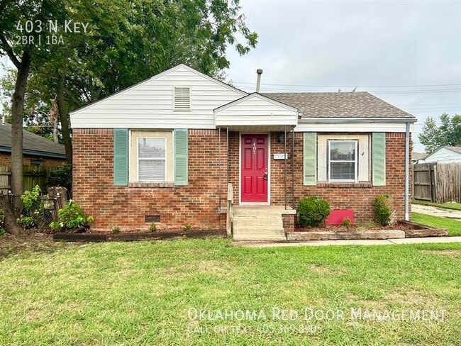 Building Photo - 403 N Key-