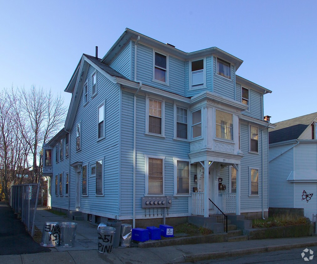 251 Pine St, Fall River, MA 02720 Apartments in Fall River, MA