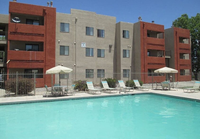 Mesa Ridge Apartments