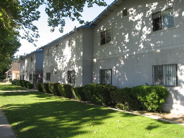 Foto del edificio - Fresno Glenn Apartments