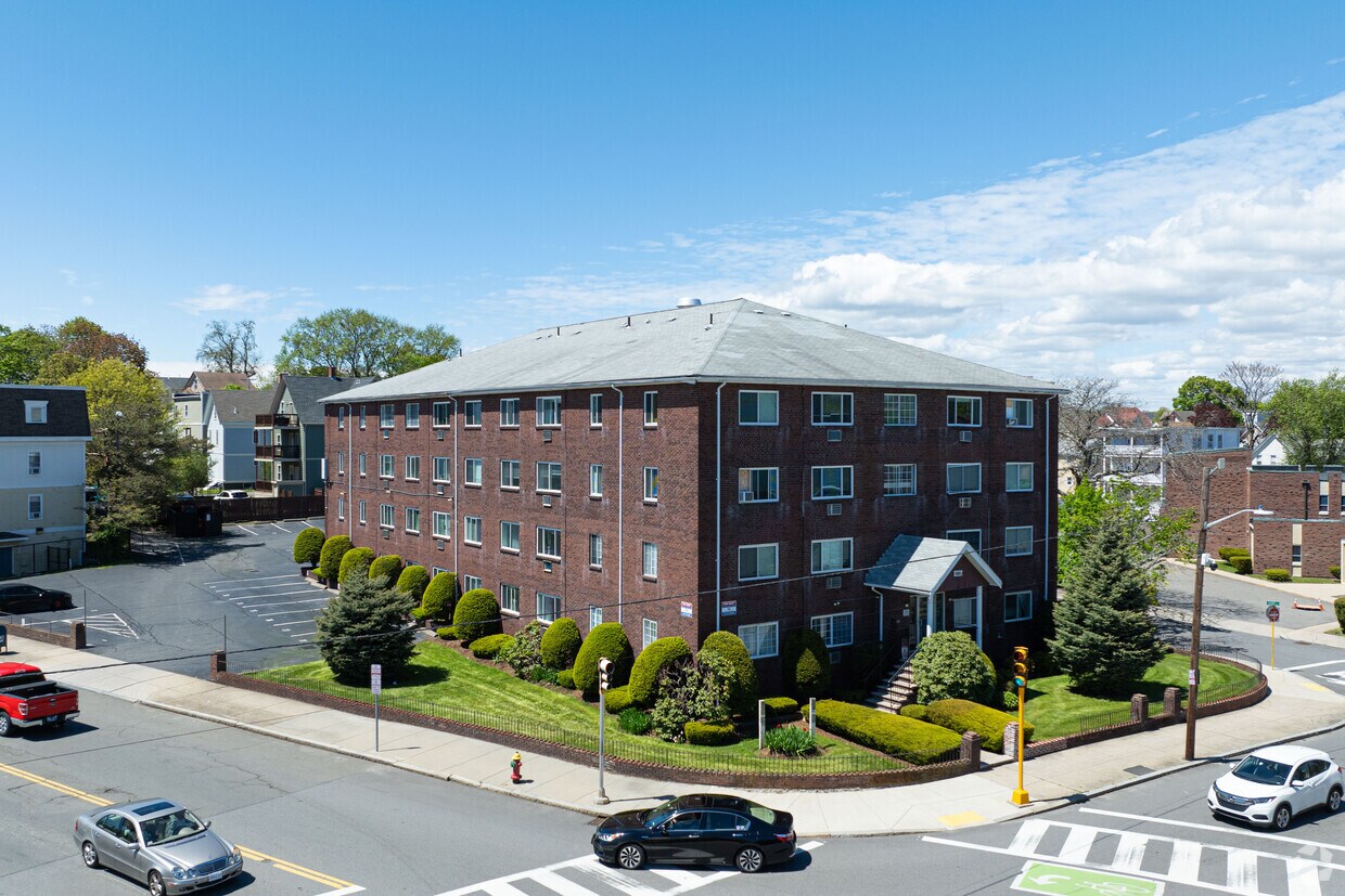Primario - Lincoln Apartments