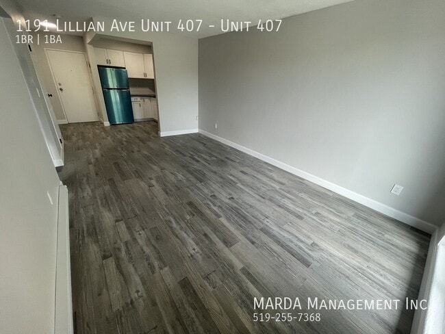 Building Photo - MODERN 1 BED/1 BATH APT - NEWLY RENOVATED W/ BALCONY! + HYDRO
