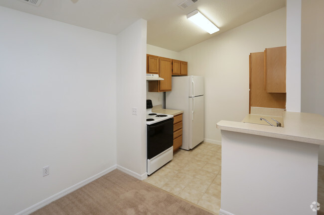 Foto del interior - Hampton Point Apartments