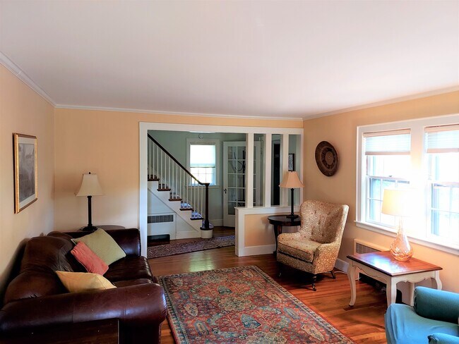 Sala de estar - 15 Mercer Rd