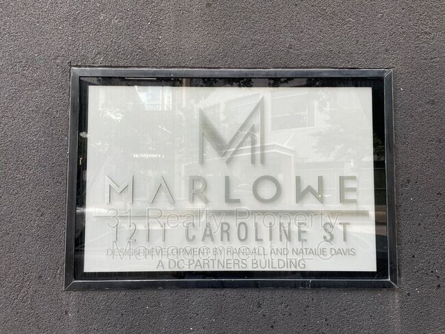 Foto del edificio - 1211 Caroline St