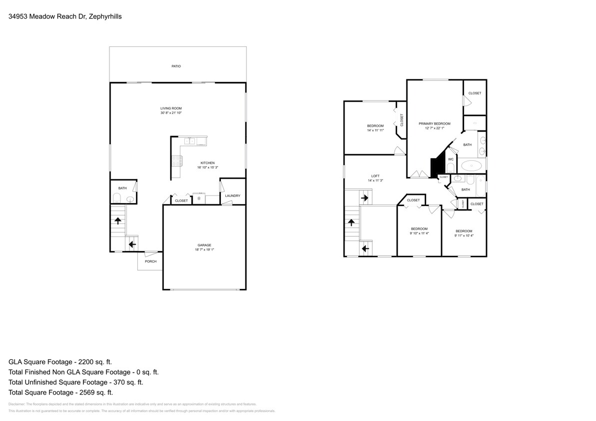 Building Photo - 34953 Meadow Reach Dr