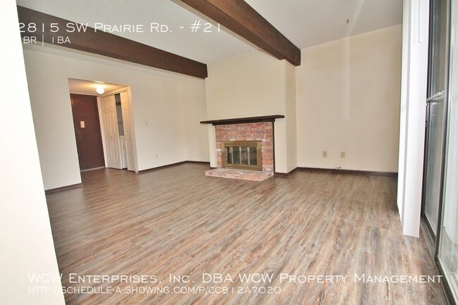 Foto del edificio - 2815 SW Prairie Rd