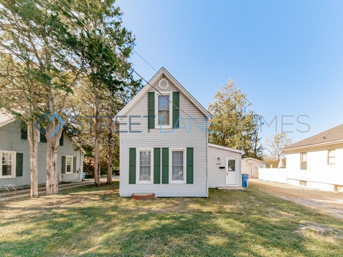 1127 Williams St, Collinsville, IL 62234 House Rental in Collinsville