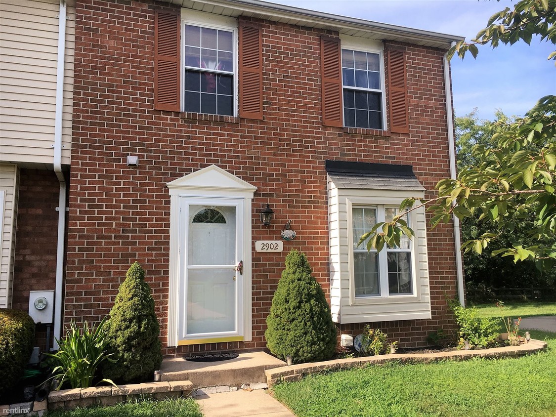 2902 Shelley Ct, Abingdon, MD 21009 Townhouse for Rent in Abingdon