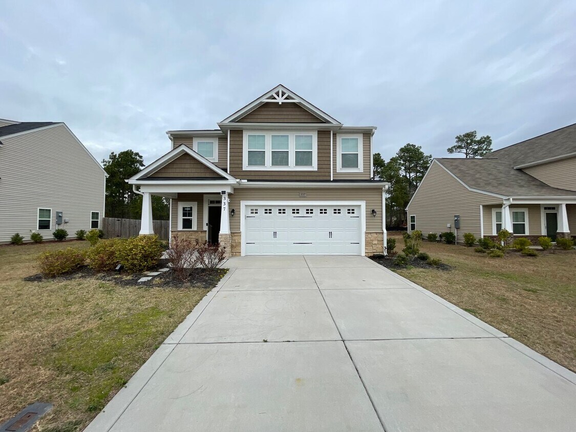 337 Springhaven Dr, Raeford, NC 28376 House Rental in Raeford, NC