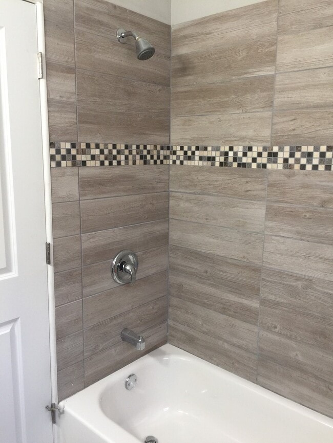 New Bathroom - 5639 Austin N Ave