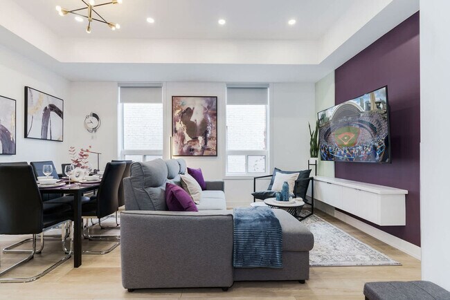 Photo du bâtiment - 168 McCaul St