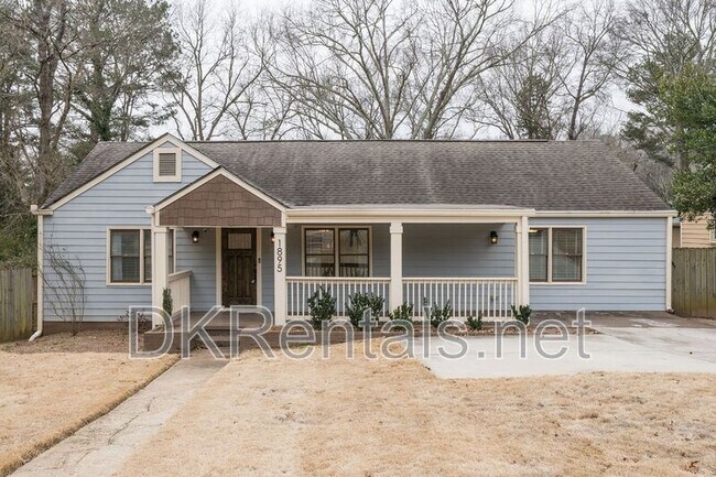 Photo - 1895 Flat Shoals Rd SE House