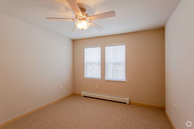 Bedroom - Uptown Commons II Senior Apartments