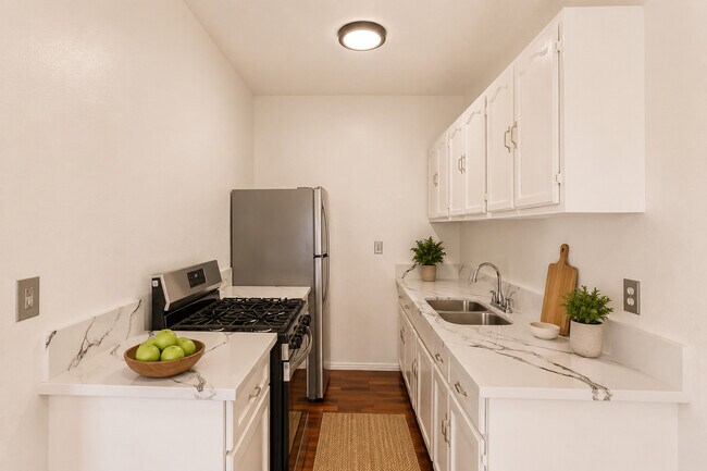 Cocina1 - 1427 N Kingsley St