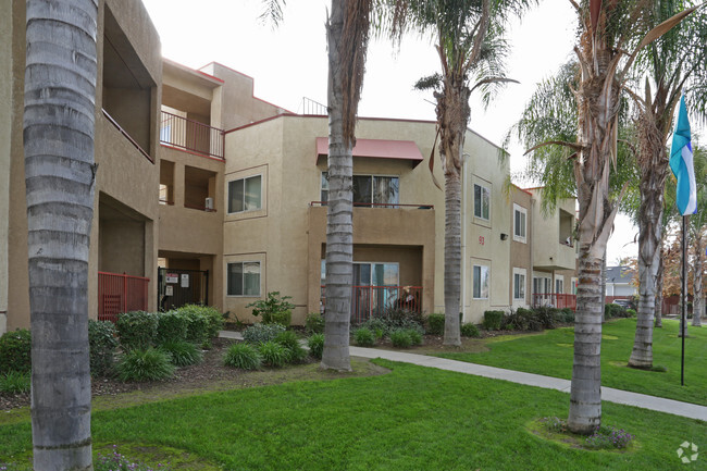 Building Photo - Porterville Family Apartments