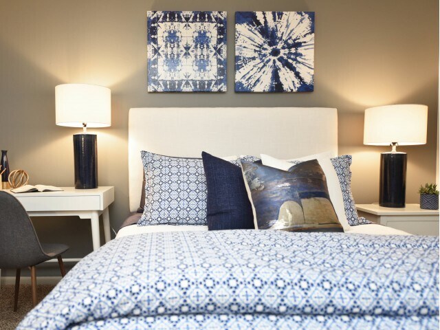 Dormitorio espacioso - Park 1Eleven West