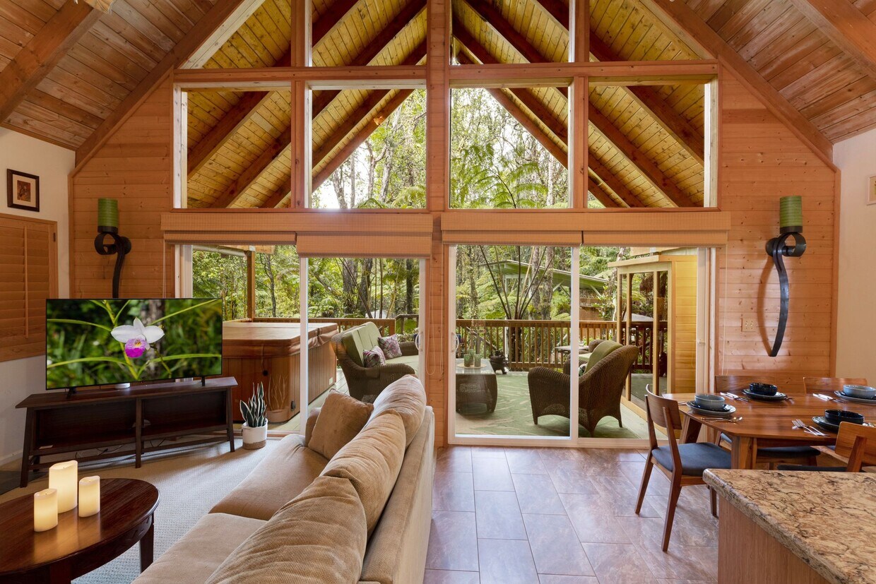 1130903090 Anuhea St, Volcano, HI 96785 House Rental in Volcano, HI