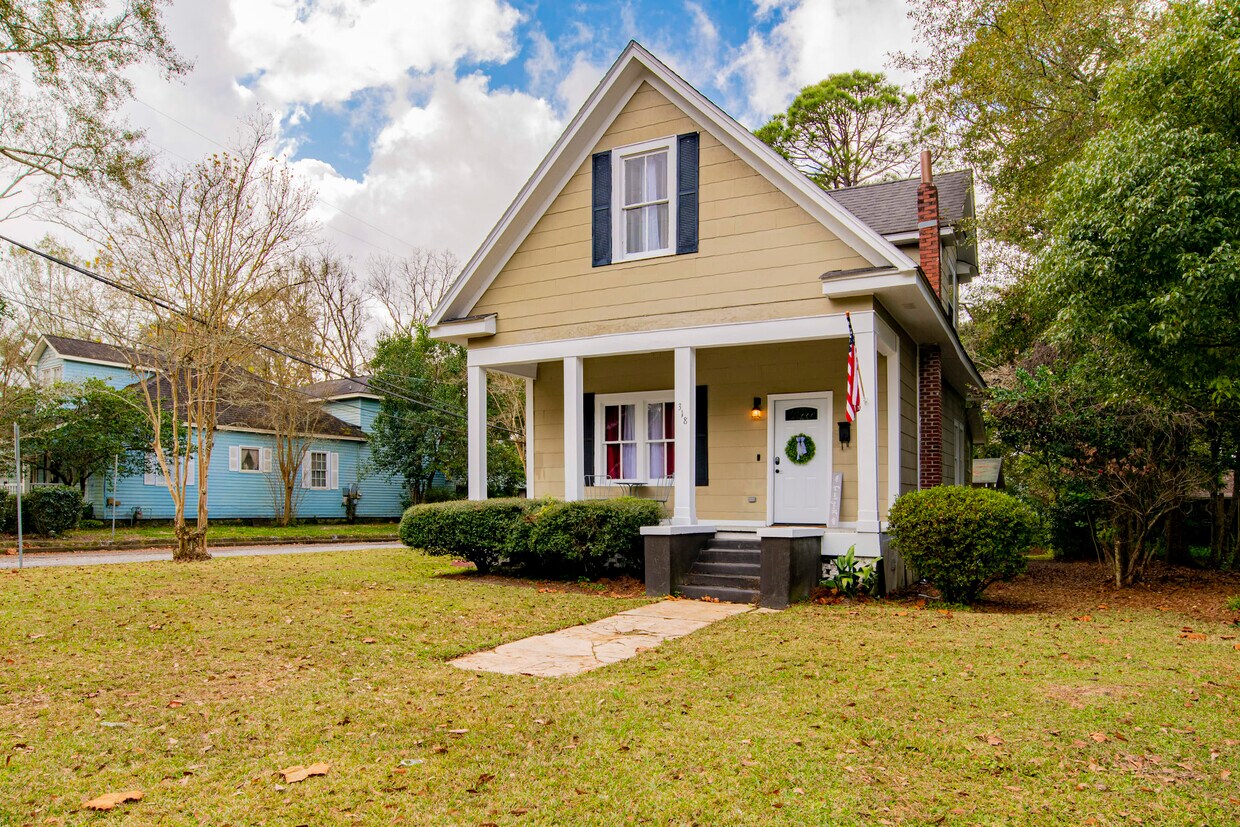 318 Ave, Mobile, AL 36606 House Rental in Mobile, AL