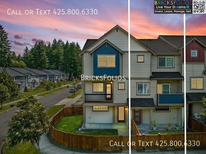 Foto principal - Beautiful Townhome For Rent in Olympia