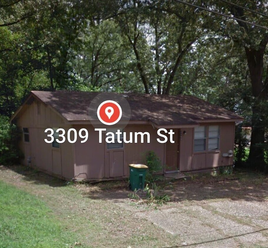 Primary Photo - 3309 Tatum St