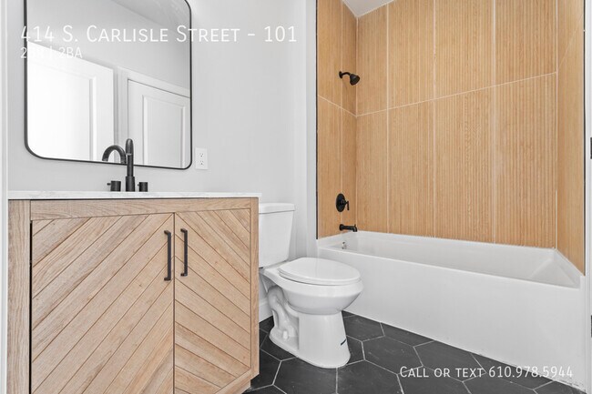 Foto del edificio - 414 S Carlisle St