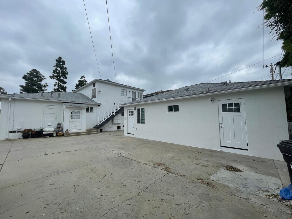 Main Building - 3843 Midway Ave