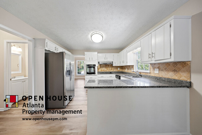 Foto del edificio - 3142 Westbrook Trace Southwest, Lawrenceville