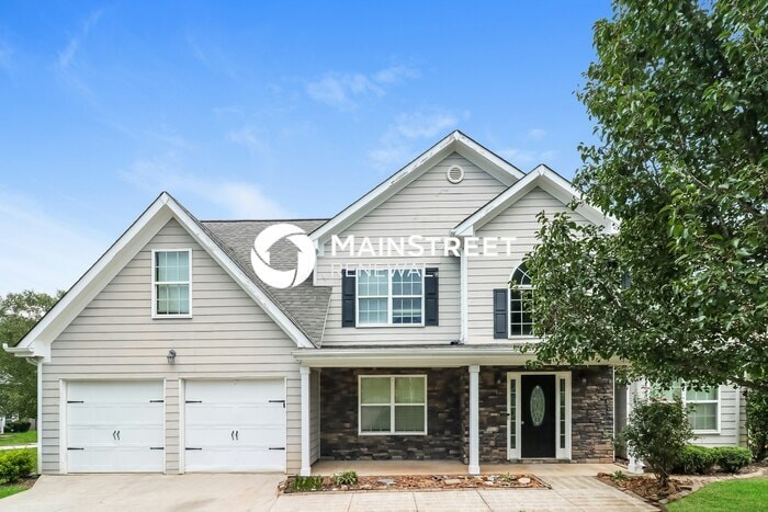 Foto principal - 4 Bedroom Pet-Friendly Home in Dallas, GA ...
