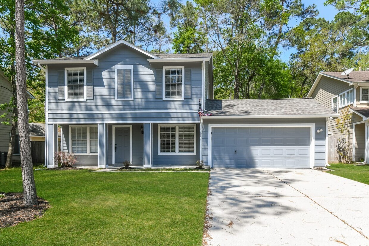 22027 Soft Pines Court Porter TX House Rental in Porter, TX