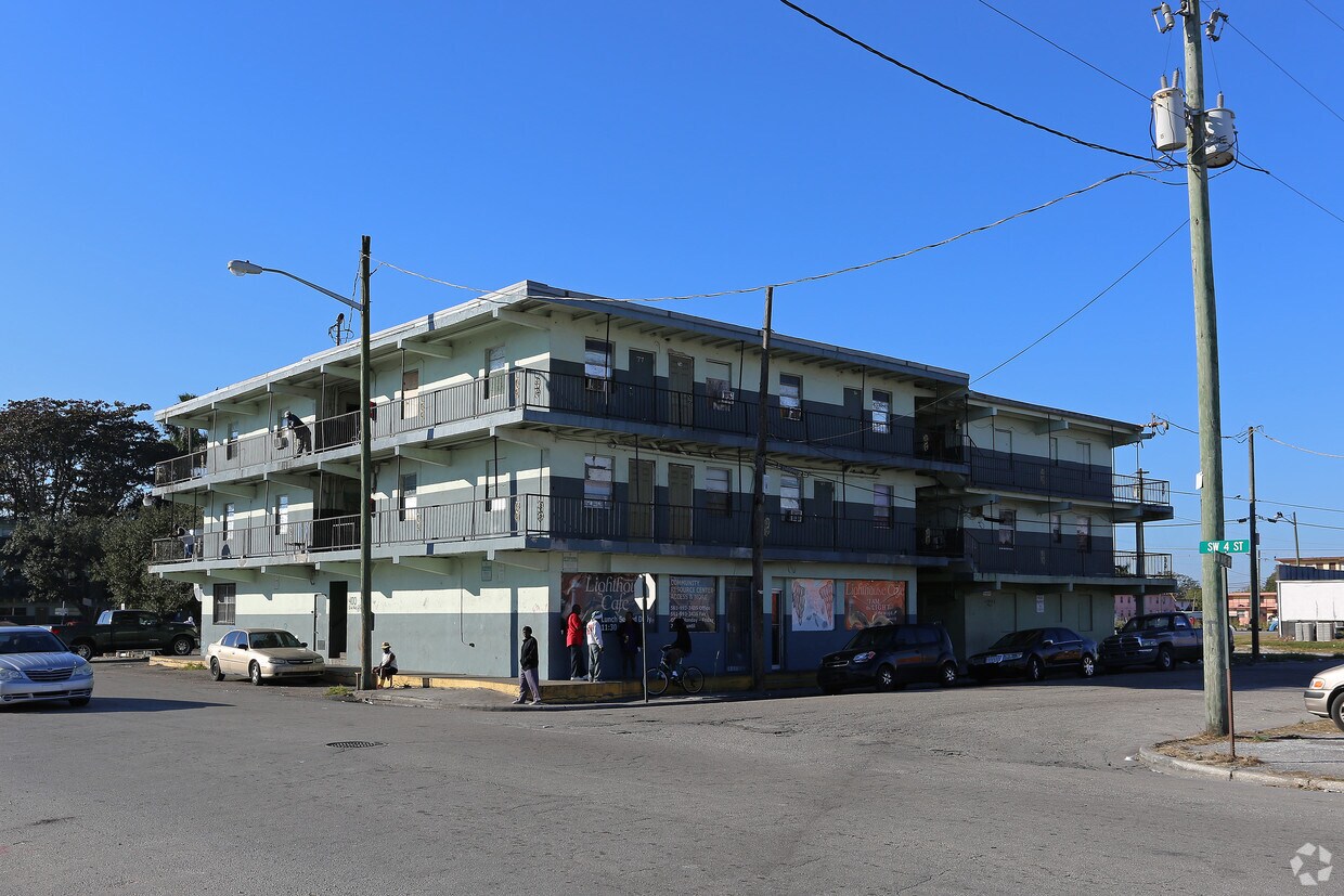 Foto del edificio - The Pahokee and Belle Glade Properties
