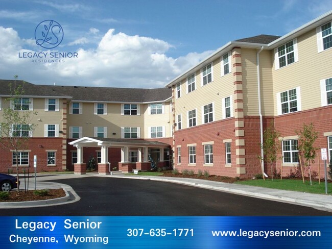 Foto del edificio - Legacy Cheyenne Senior Residences