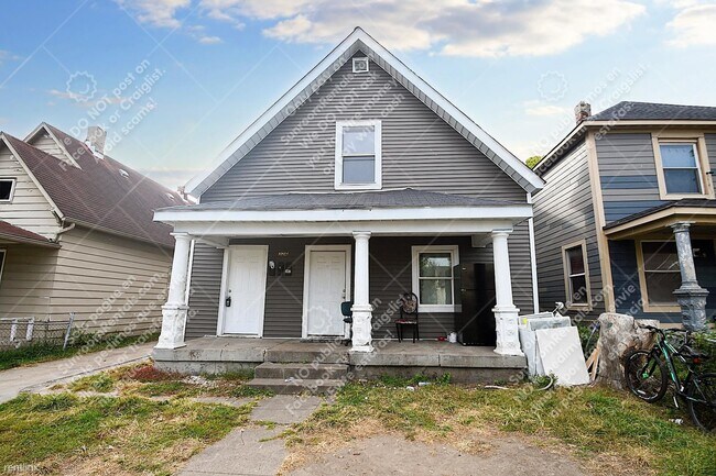 Foto del edificio - 3 br, 1 bath House - 226 N Belleview Pl A A