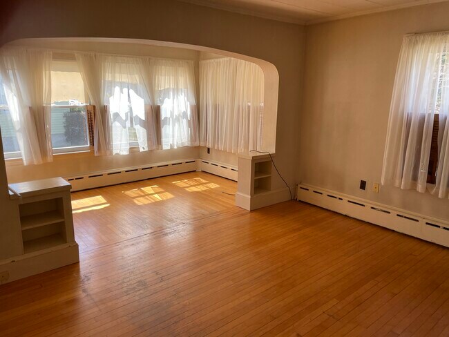 Sala de estar - 11 Summer St